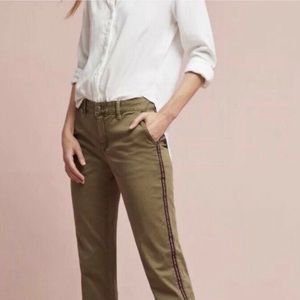 Chinos by Anthropologie